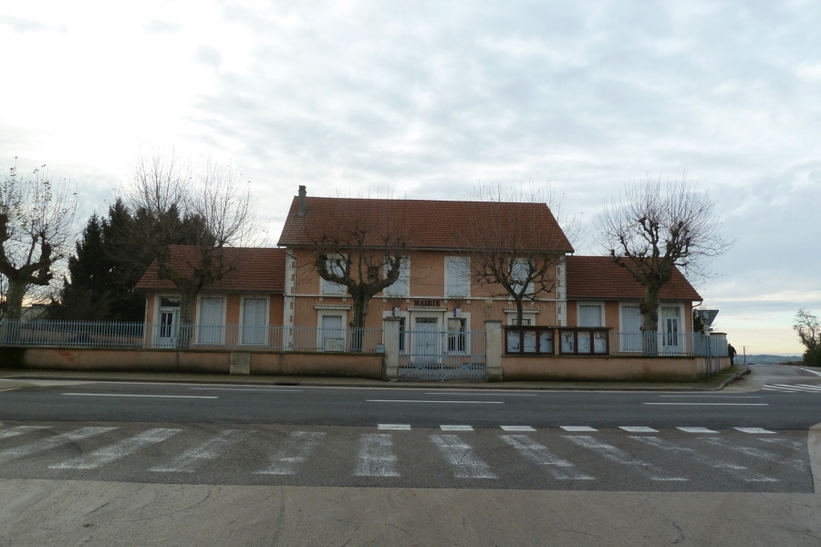 Mairie Annexe